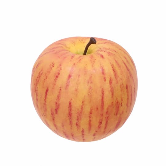 3.3" Red & Yellow Apple by Ashland®